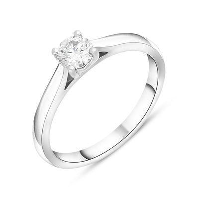 Featured Conflict Free Diamond Engagement Rings image