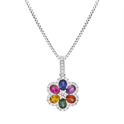 Featured Sapphire Necklaces image