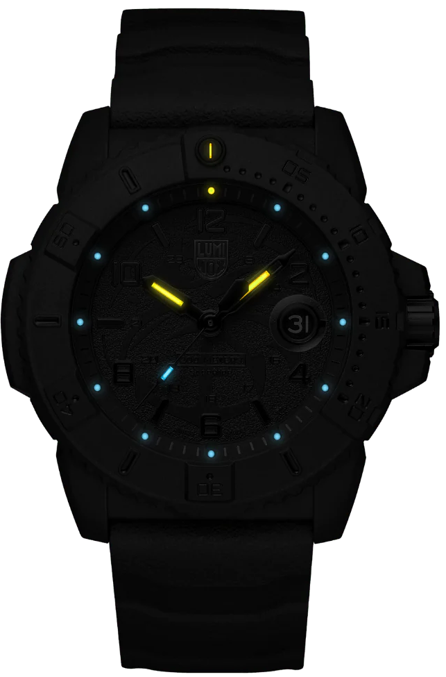 Luminox Navy Seal Foundation Watch W Hamond