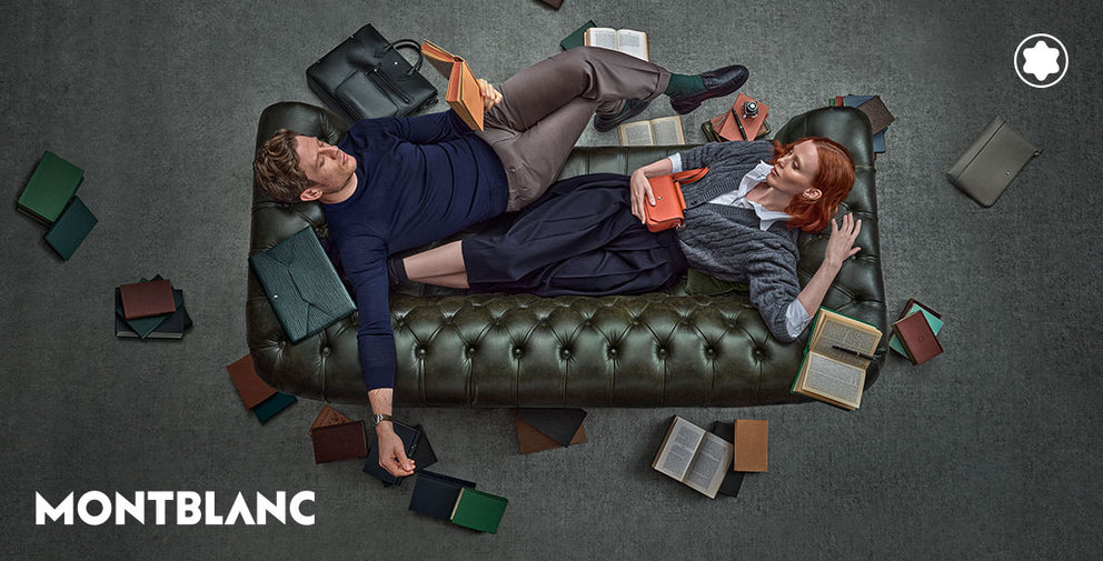 Montblanc reveals new campaign for StarWalker collection