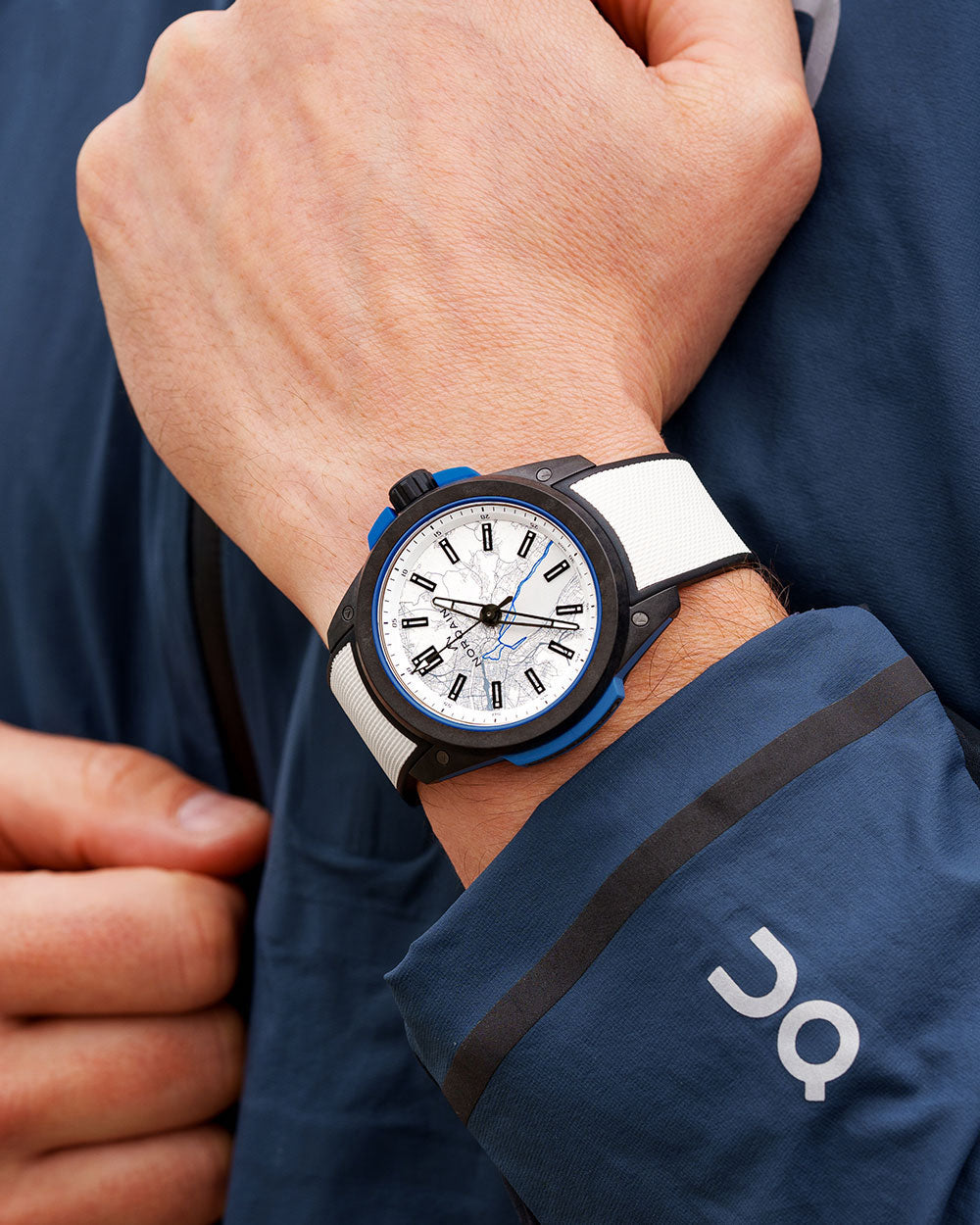 ヴィエネッタ Norqain Watch Wild One Zurich Marathon Limited Edition