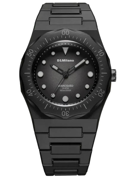D1 Milano Watch Polycarbon Poly Fly D1-PCBJ26 | W Hamond Luxury
