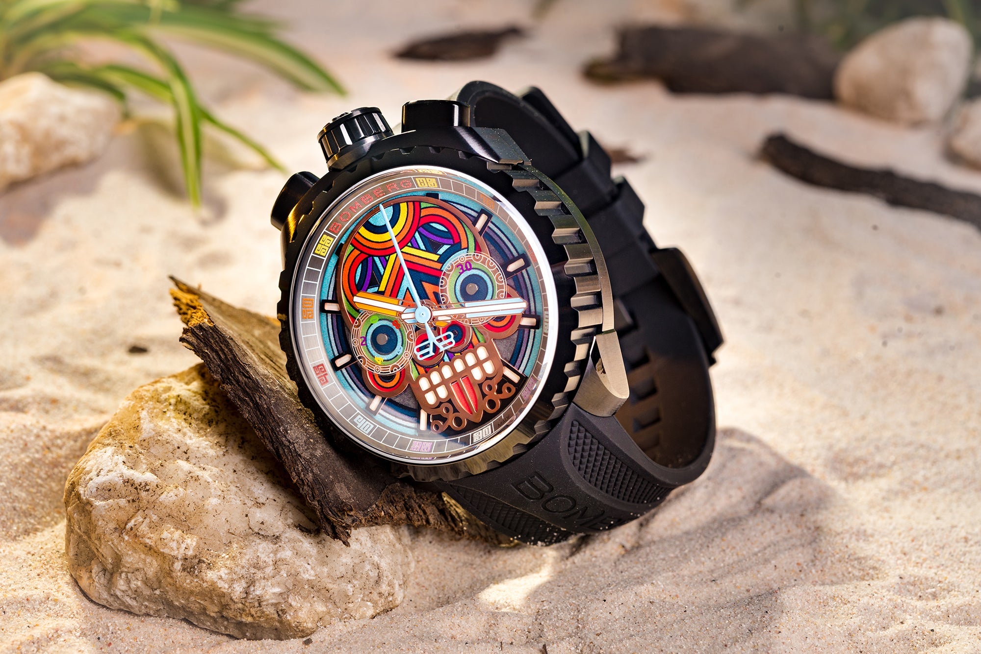 Bomberg watches bolt 68 hotsell