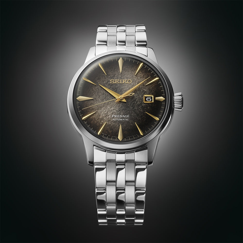 SEIKO PRESAGE 限定モデル Seiko Presage Cocktail Time SRPK93J1 Limited Edition