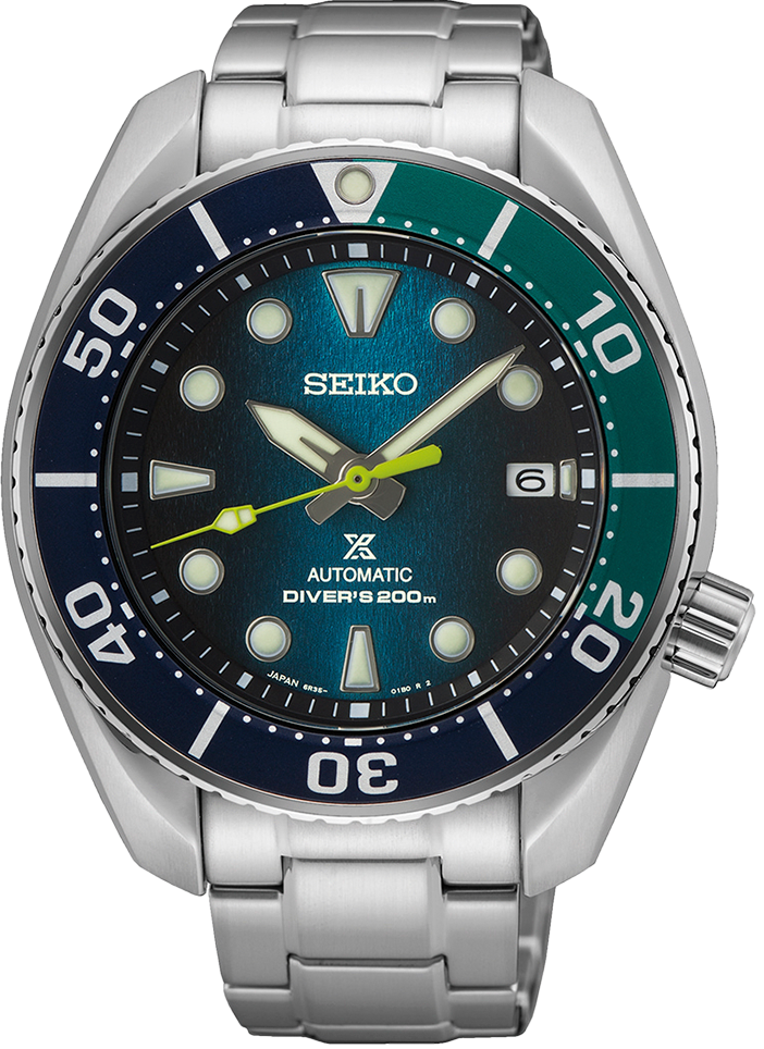 Seiko Prospex Silfra Sumo Diver Limited Edition SPB431J1 | W Hamond Fine  Jewellery