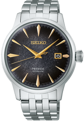 SALE - SEIKO Presage — Limited edition Seiko Presage Cocktail Time Star Bar Collaboration Limited Edition