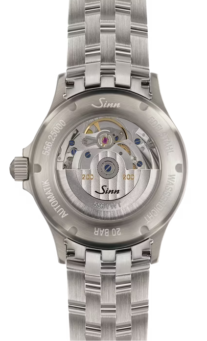 Sinn 556 I WT Limited Edition 556.0158 | W Hamond Fine Jewellery