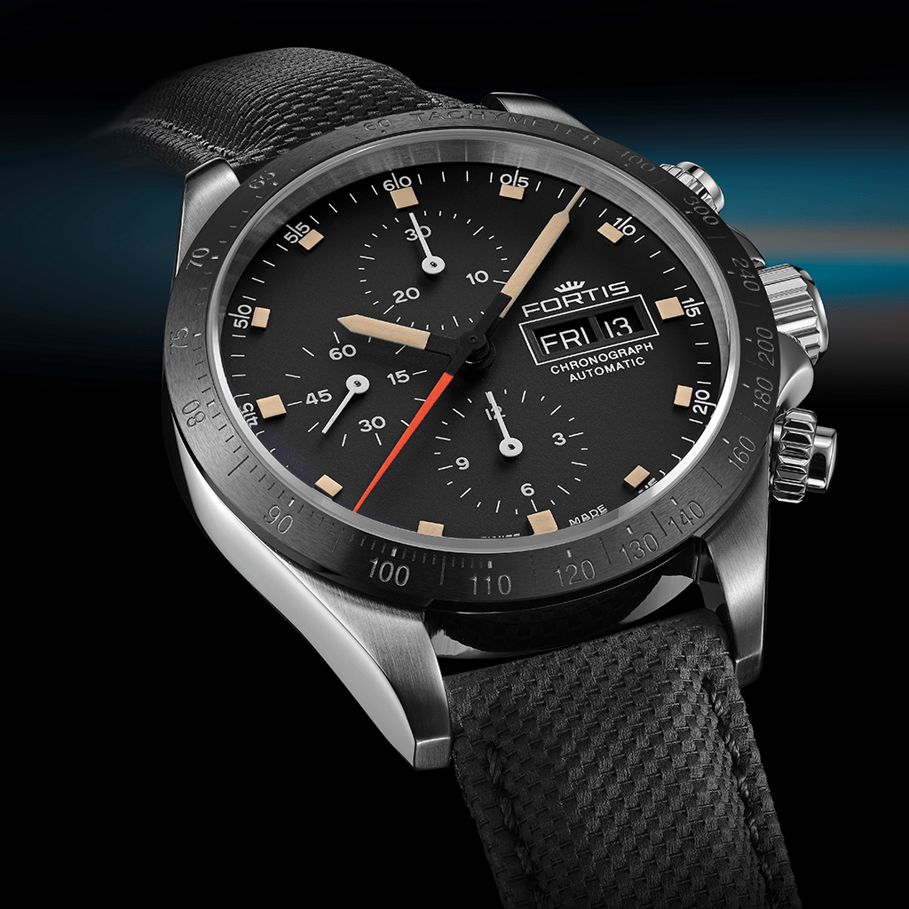 Fortis stratoliner ceramic hotsell