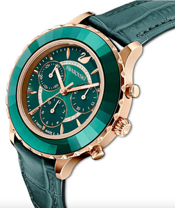 Swarovski Octea Lux Chrono 5452498 | W Hamond Fine Jewellery