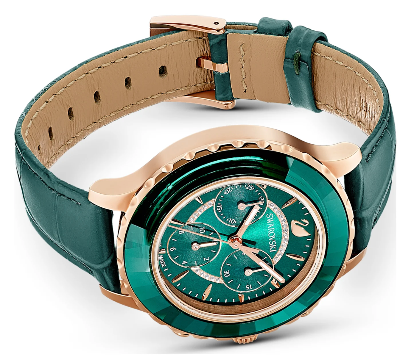 Swarovski Octea Lux Chrono 5452498 | W Hamond Fine Jewellery