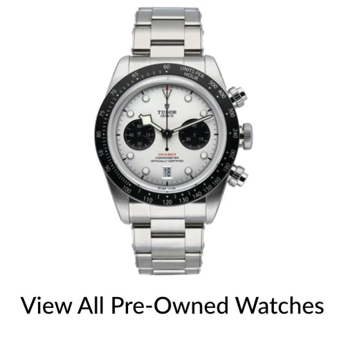 View All Pre-owned Watches