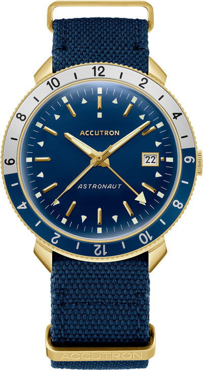 Featured Accutron Astronaut image