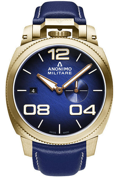 Featured Anonimo Militare Classic Automatic image