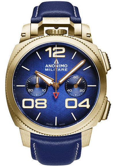 Featured Anonimo Militare Classic Chrono image