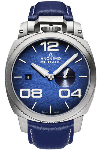 example of Anonimo