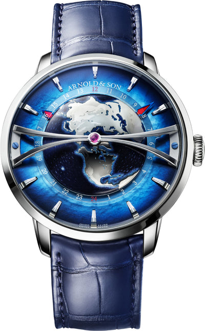 Featured Arnold & Son Globetrotter image