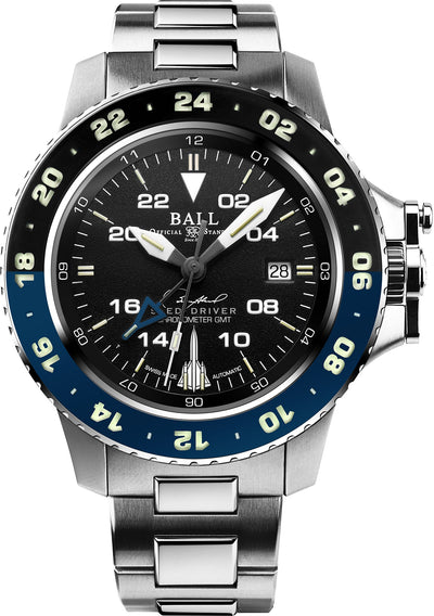 Featured BALL GMT Watches image