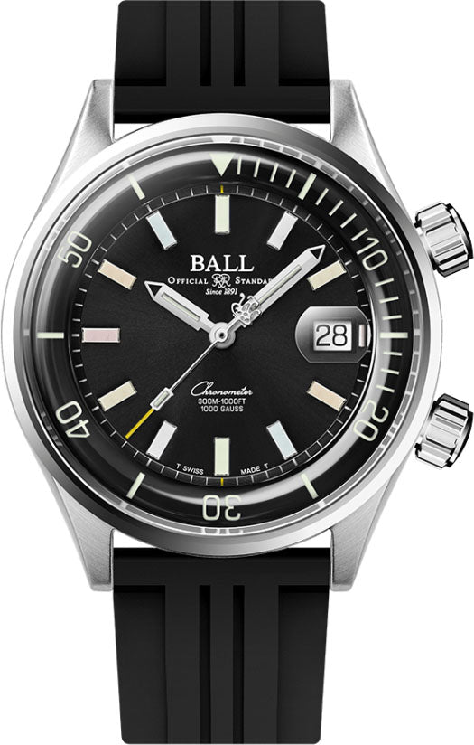 Ball Watch Company Engineer III Pioneer II 43mm Rainbow Limited