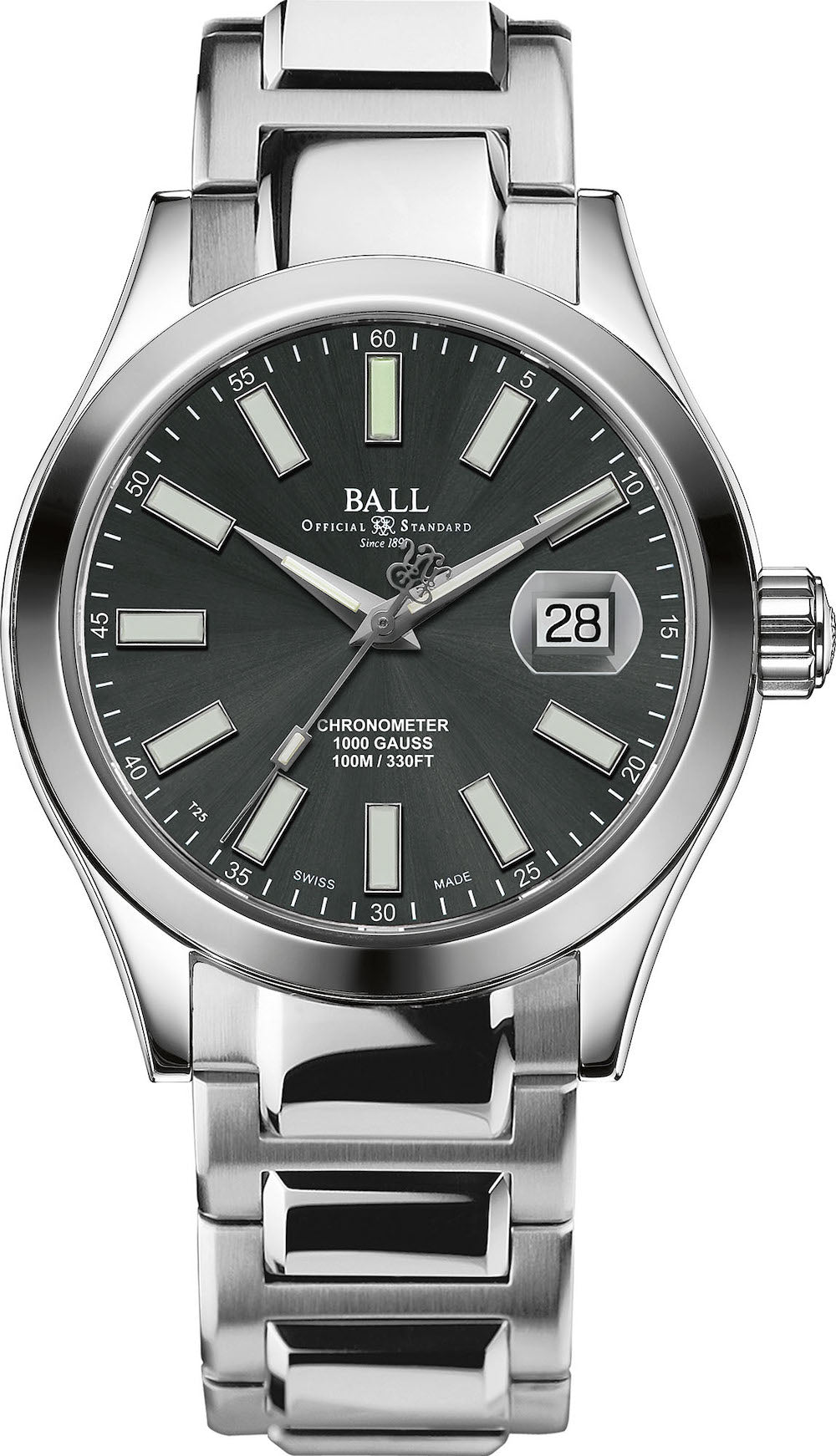 Ball Watch Company Engineer III Pioneer II 43mm Rainbow Limited