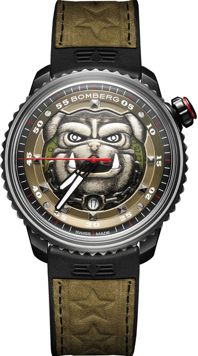 Featured Bomberg BB-01 Auto image