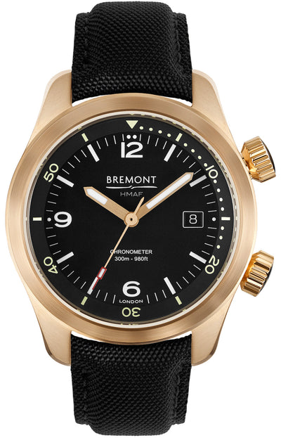 Featured Bremont Armed Forces image