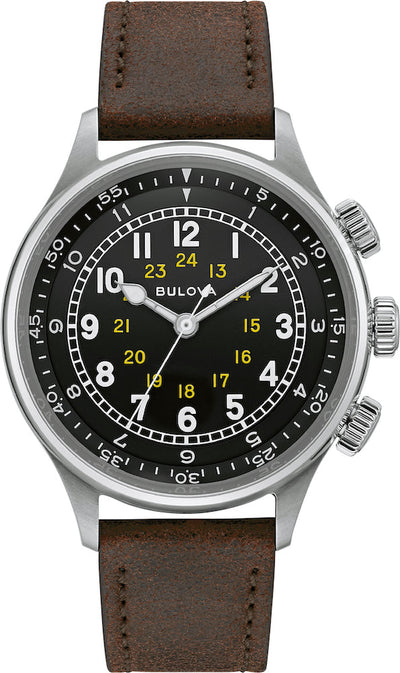 Featured Bulova Military image