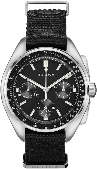 Featured Bulova Lunar Pilot image