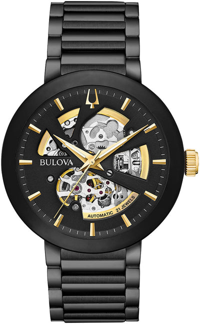 Featured Bulova Futuro image