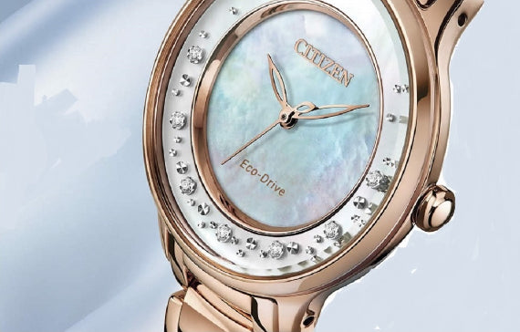 example of Citizen Ladies Watch