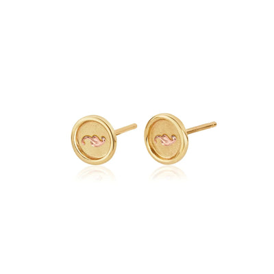 Featured Clogau Gold Earrings image