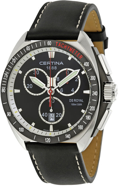 Featured Certina DS Royal image