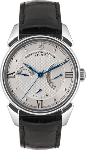 example of Cuervo Y Sobrinos