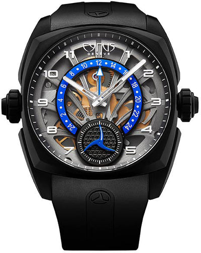 Featured Cyrus Klepcys GMT Retrograde image