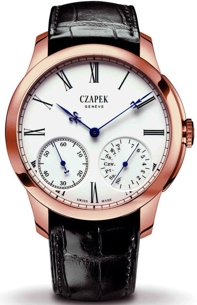 Featured Czapek Quai Des Bergues image