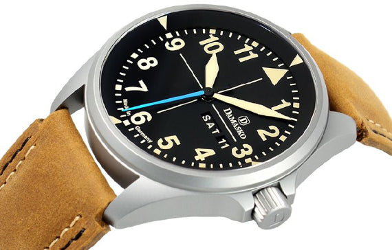 example of Damasko Limited Watch