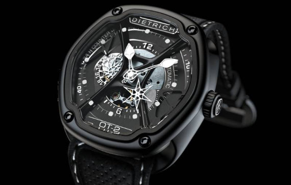 example of Dietrich Limited Watch