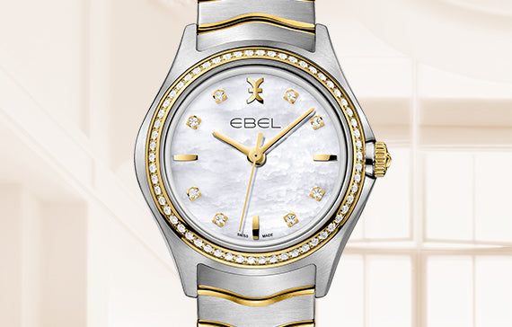 example of Ebel Ladies Watch