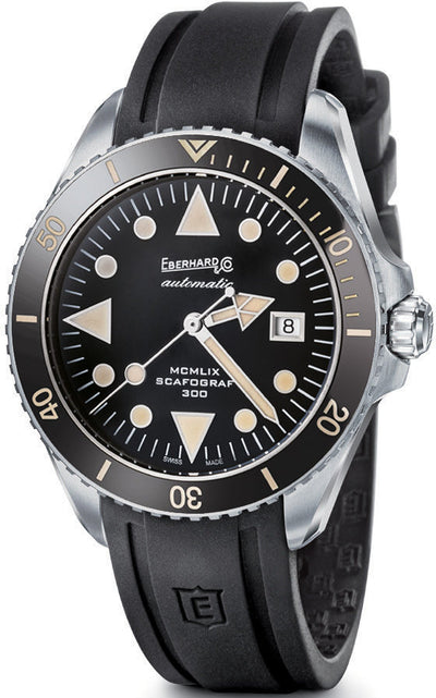 Featured Eberhard & Co Scafograf image