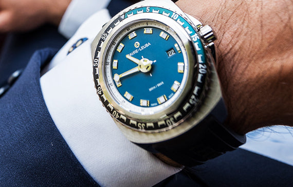 example of Favre Leuba Mens Watch