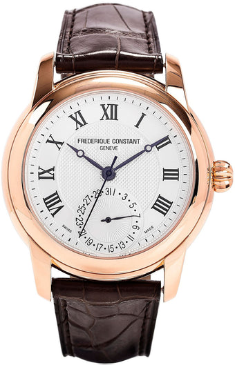 example of Frederique Constant