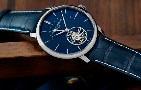 example of Frederique Constant Mens Watch