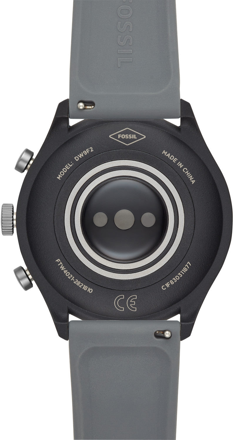 Fashion fossil q sport smartwatch