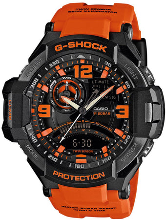 example of G Shock