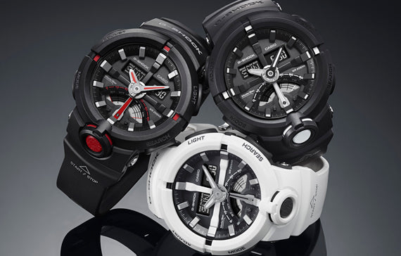 example of G Shock Mens Watch