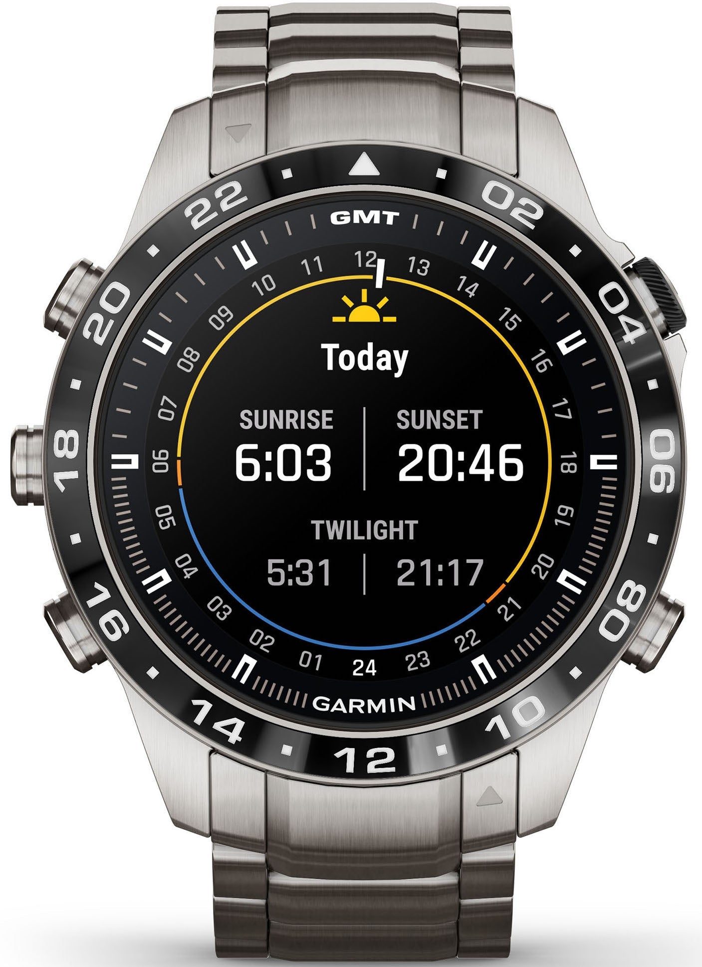 Garmin MARQ II Aviator Watch 010-02648-01 W Hamond Luxury Watches