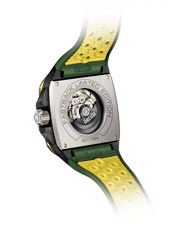 Gorilla Watch Fastback GT Drift Elise Limited Edition FBY18.0 | W 