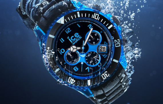 Mens ice shop watch