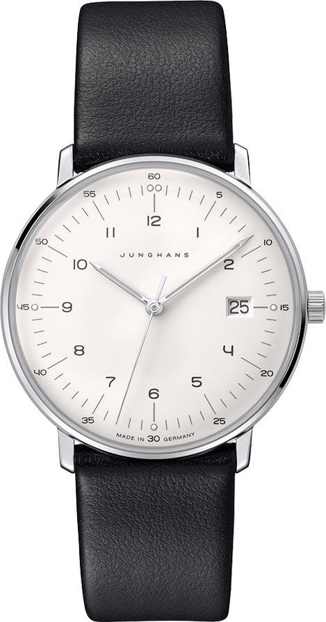 Junghans men's max bill hotsell