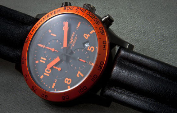 example of Jorg Gray Limited Watch