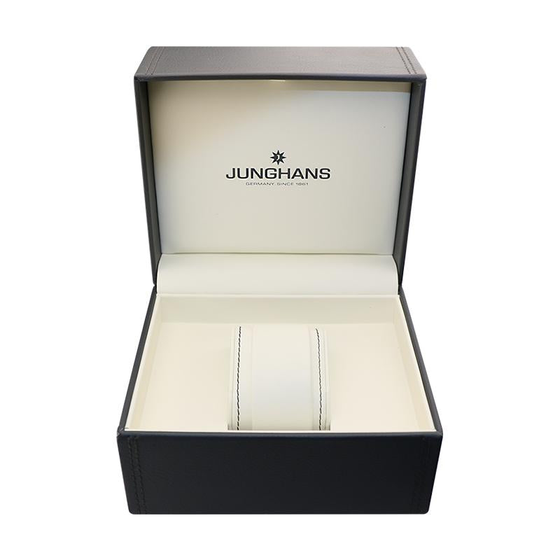 Junghans Watch Erhard Junghans Tempus Automatic 028 4720.01 W